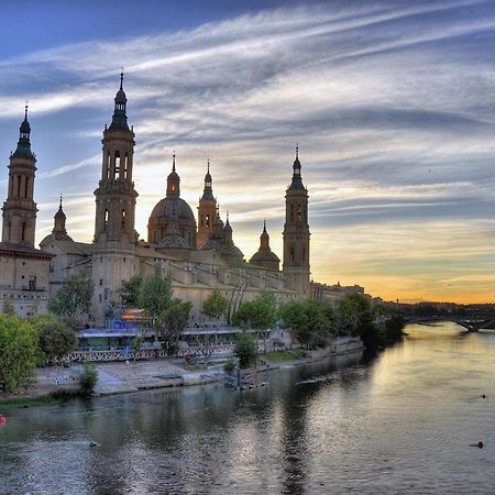 Casa Mar Centro Zaragoza Kültér fotó